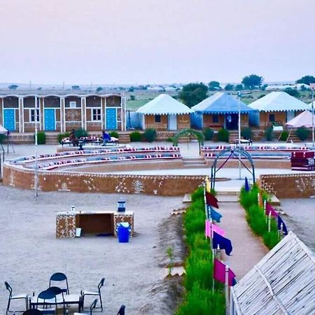 Country Side Resort Jaisalmer Εξωτερικό φωτογραφία