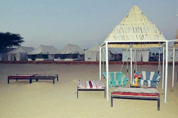 Country Side Resort Jaisalmer Εξωτερικό φωτογραφία