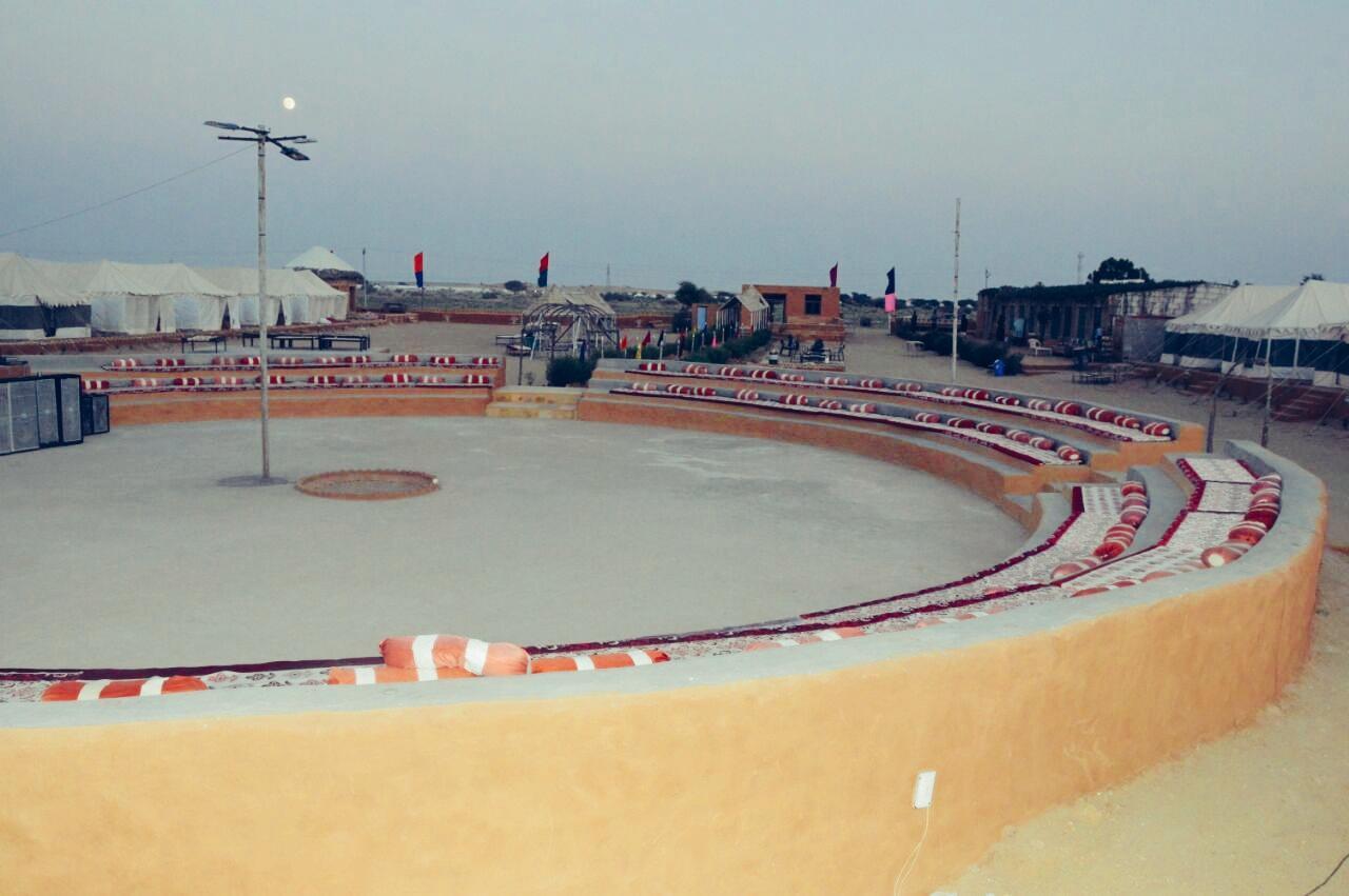 Country Side Resort Jaisalmer Εξωτερικό φωτογραφία