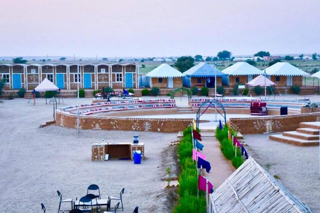 Country Side Resort Jaisalmer Εξωτερικό φωτογραφία