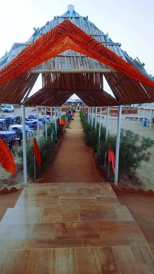 Country Side Resort Jaisalmer Εξωτερικό φωτογραφία