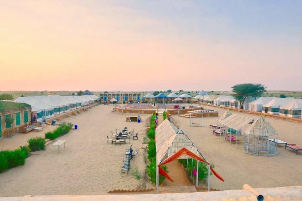 Country Side Resort Jaisalmer Εξωτερικό φωτογραφία