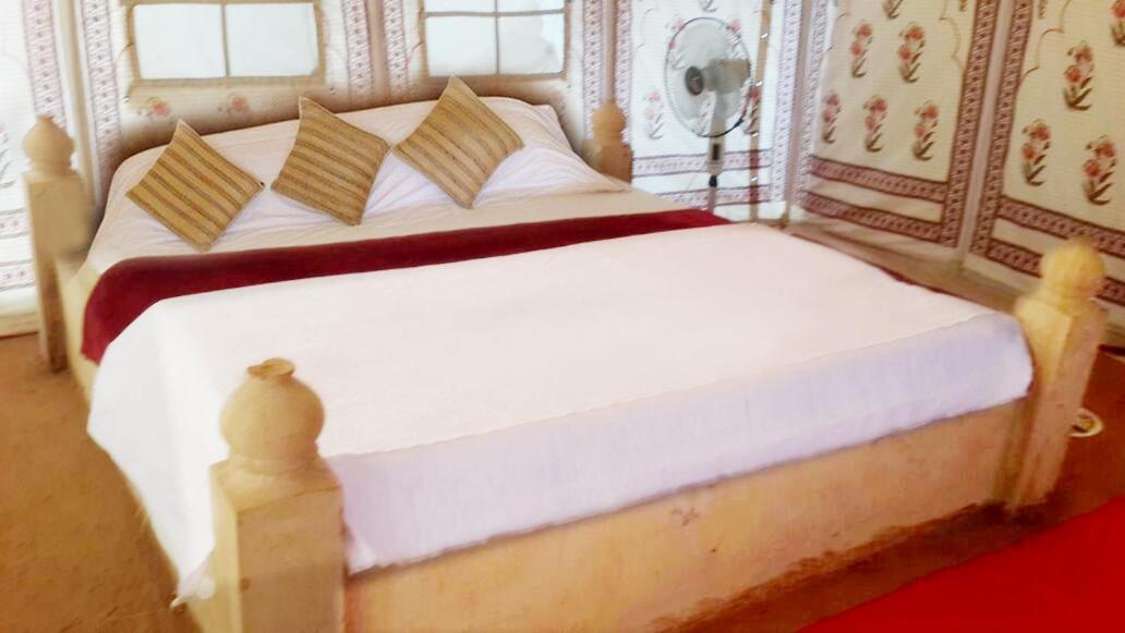 Country Side Resort Jaisalmer Εξωτερικό φωτογραφία